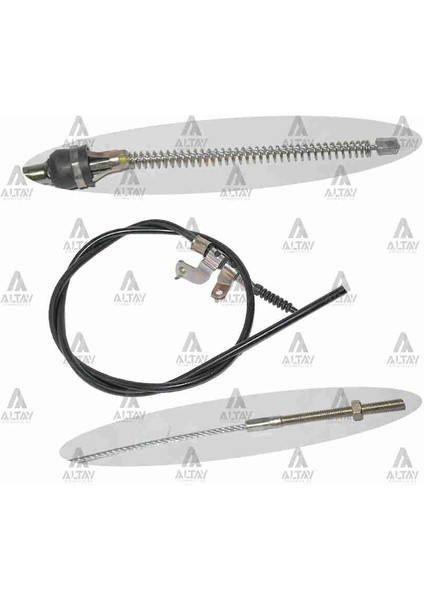 TEL EL FREN L-300 1990-2008 ARKA SAĞ MB256751