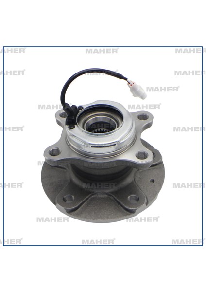 TEKER PORYASI VITARA 2015 / SX4 2009 / SEDICI 2014 ARKA SAĞ RULMANLI ABSLİ 43402 61MR0