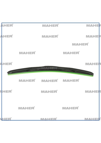 SİLECEK SÜPÜRGESİ TEK TİP ÜNİVERSAL 18 HYBRID (450MM) 11380