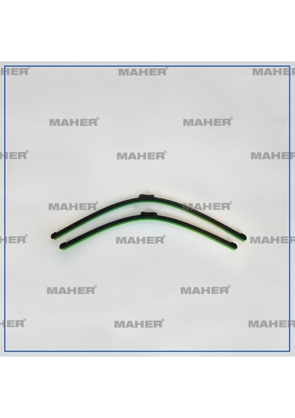 SİLECEK SÜPÜRGESİ TAKIM 308 1 2007-2014 / C4 2 2004-2011 / C4 2 2009 AEROTWIN A120S (750+650MM) 642321