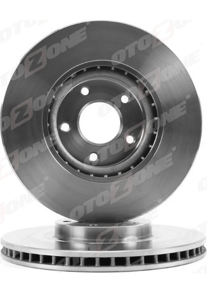 ÖN FREN DİSK AYNASI INFINITI G SEDAN 2008 -MURANO 2006-2012 320X28X5DL HAVALI 40206EG000 40206CA010 (2 ADET)