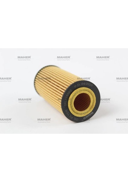 YAĞ FİLTRESİ A3 / A4 / A5 2011 1.8 TFSI-2.0TFSI CJEB-CVKB-CHHB-CJSA-CULC-CWZA-CYRB-DJHA 06L115562 fiyatları