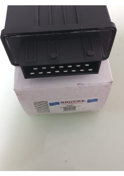 Benzin Yakıt Enjeksiyon Pompa Rölesi - Tofaş Doğan Kartal Şahin S Sl Slx