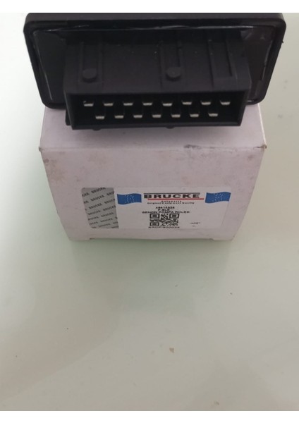 Benzin Yakıt Enjeksiyon Pompa Rölesi - Tofaş Doğan Kartal Şahin S Sl Slx modelleri