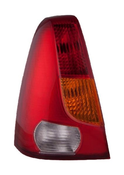 STOP LAMBASI SOL DACIA LOGAN 2003-2006 BEYAZ REFLEKTÖRLÜ 6001546794