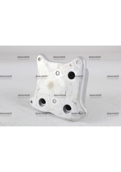 YAĞ SOĞUTUCUSU GOLF6 / JETTA / POLO / A1 / A3 / LEON 2010-2014 CBZA-CBZB-CBZC 1.2 TSİ 03F117021A