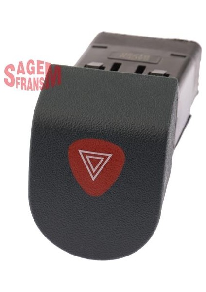 DÖRTLÜ FLAŞÖR ANAHTARI RENAULT KANGOO 2001 7700308821 8200090307 8200523539