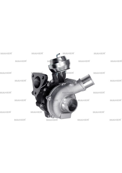 TURBO L-200 2012-2015 / 2.5CC KA4T CR EURO 5 1515A222