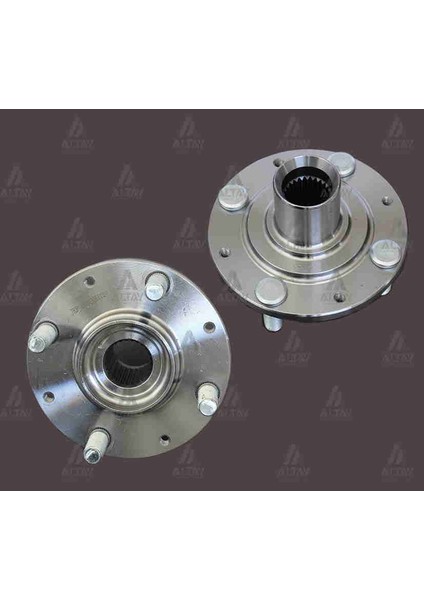 TEKER PORYASI CIVIC 1992-1995 / 1996-2000 1.4 / CRX 38MM ÖN 44600 SR3 980