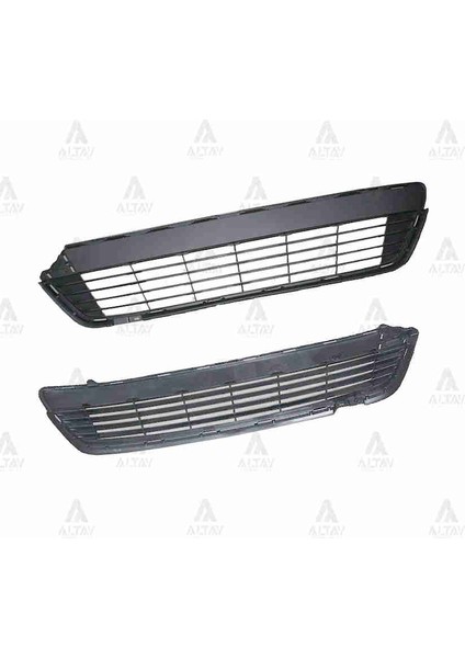 TAMPON IZGARASI YARIS ÖN 2012-2014 53112 52260