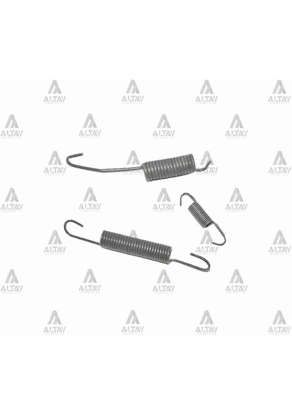 YAY FREN KAMPANA BESTA / E-2200 TAKIM ARKA (YERLİ) 3197