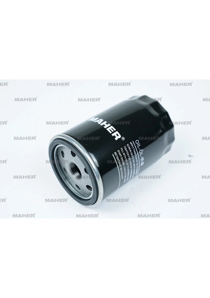 YAĞ FİLTRESİ FOCUS 1998-2005 / MONDEO I-2 1994-2000 / ESCORT 1992-2000 / 1.6 165 - 1.8 165 - 2.0 165 978M6714B7A