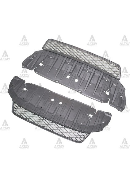 TAMPON IZGARASI CIVIC ÖN 2012-2016 FB7 SEDAN 71115 TS4 T50 modelleri