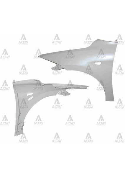 ÇAMURLUK ELANTRA 2016-2018 DELİKLİ (STYLE-MODE) ÖN SOL 66310 F2010