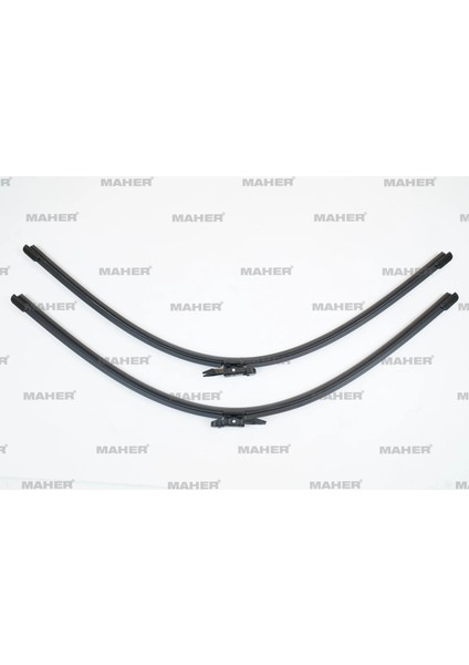 SİLECEK SÜPÜRGESİ TAKIM S-MAX / TOURNEO CONNECT / TRANSIT CONNECT / GALAXY 2015 AEROTWIN A214S (750+750MM) 30+30 GT1JS17528AA modelleri