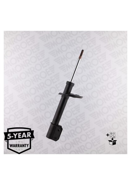 ÖN AMORTİSÖR L/R DACIA SANDERO 1.6-1.5DCI 2013 STEPWAY 2013 GAZLI 543021807R 543029600R