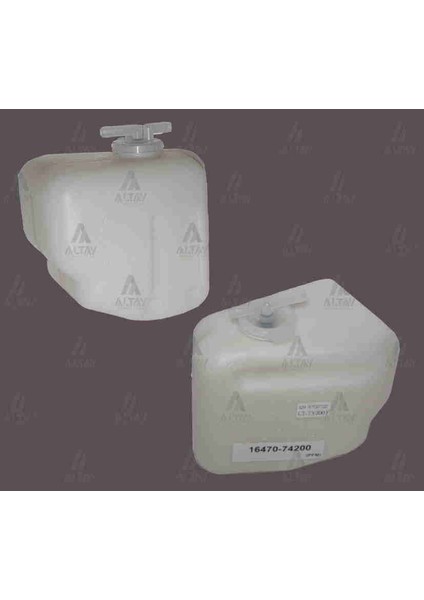 YEDEK SU DEPOSU CORONA 1993 AT-191 / CARINA 1997 16470 02040