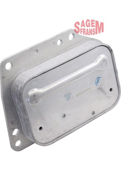 YAĞ SOĞUTUCU FIAT EGEA 2016 500L 2012 DOBLO 2015 FIORINO 2016 ALFA ROMEO MİTO 2009-2018 1.3D MTJ EURO 6 46339229 55255370 55283611