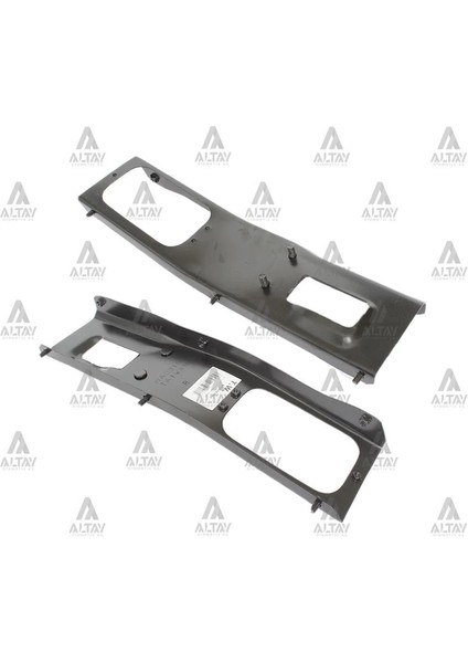 TAMPON BAĞLANTI BRAKETİ CANTER 635/659 ÖN SAĞ MBF04005 R FE 6