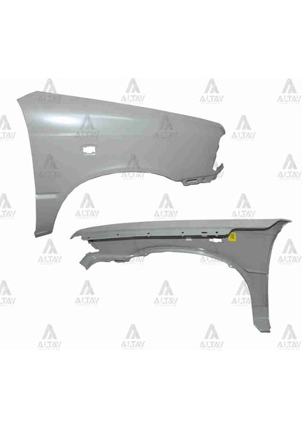 ÇAMURLUK ALTO 1990-1996 (SIMYI) ÖN SAĞ 57611 50A00