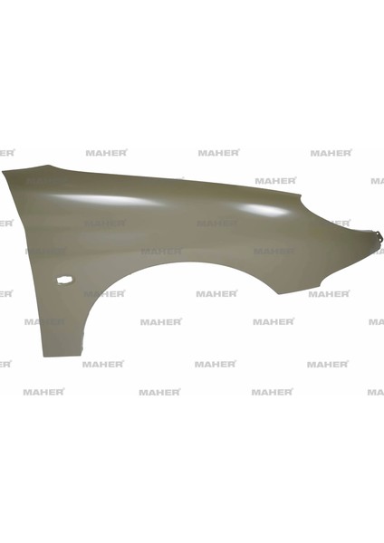 ÇAMURLUK 206 1998-2011 ÖN SAĞ DELİKLİ (SIMYI) 7841L0