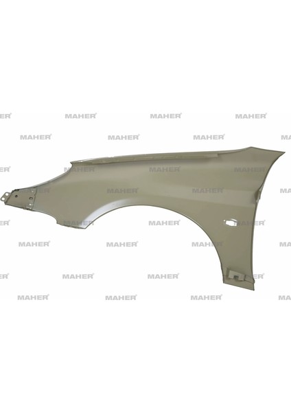 ÇAMURLUK 206 1998-2011 ÖN SAĞ DELİKLİ (SIMYI) 7841L0