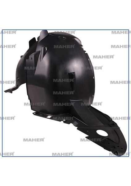 ÇAMURLUK DAVLUMBAZI 301 2013 ÖN SOL 9676736980