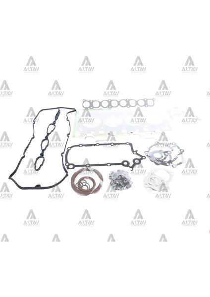 TAKIM CONTA STAREX 2002-2008 / H-1 2008-2011 / SORENTO 2006-2011 / D4CB - 140HP ÇELİK 20910 4AB01