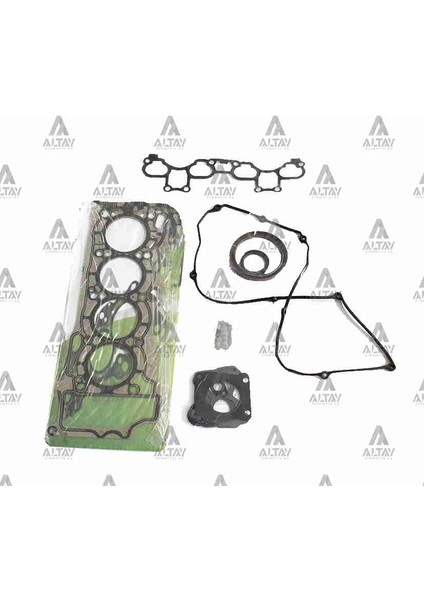 TAKIM CONTA ALMERA 2000-2002 1.5CC / QG15DE ÇELİK 10101 BM526