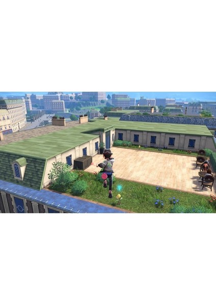 Switch 2 Pokemon Legends: Z-A - modelleri