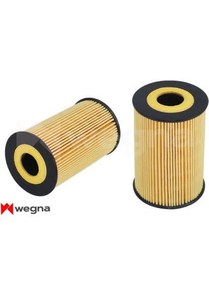 YAĞ FİLTRESİ CADDY 3-GOLF 6-JETTA 3-4-PASSAT-POLO-TIGUAN-TOURAN-T5-OCTAVIA-LEON-IBIZA-A1-A3-A4 HU 7008Z 03L115466 03L115562