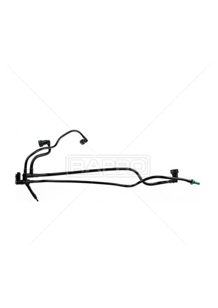 YAKIT BORUSU KOMPLE FIESTA 1.4TDCİ 2009-2011 EURO 5 752Q9D350BA 752Q9D350BB 1550804