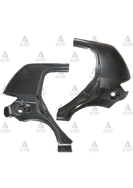 ÇAMURLUK GETZ 2003-2011 ARKA SOL 71503 1C0B0