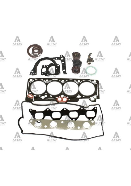 TAKIM CONTA COROLLA 1993-2000 1.6 / ENJ. 4AFE GRAFİTLİ 04111 16231