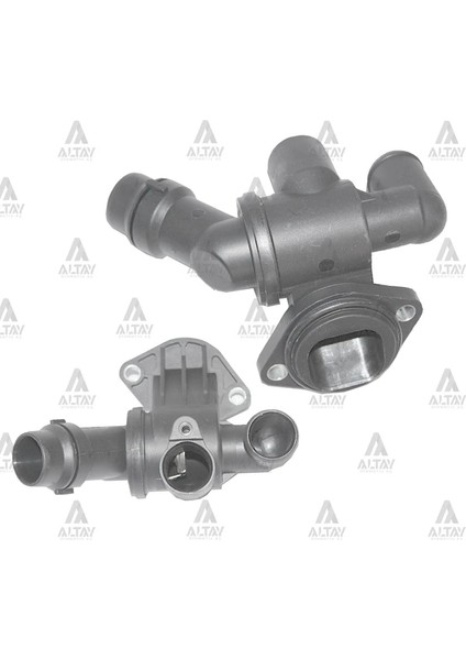 TERMOSTAT KOMPLE A4-A6 2005-2011 2.0 BPJ-BWE-BYK 2.0 TFSI 06D121111G fiyatları