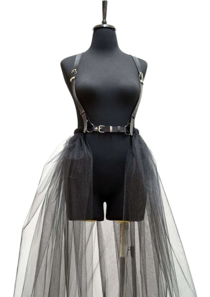 Uzun Tülü Harness Etek fiyatları