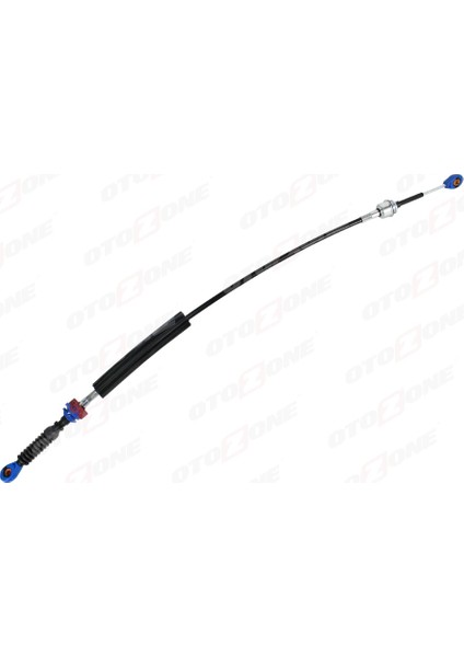 VİTES KUMANDA TELİ SAĞ MAVİ MEGANE 2 LM-BM 2002 5 VİTES SEÇİCİ 7701474700 7701479004