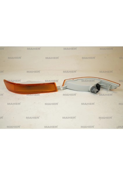 SİNYAL LAMBASI TAMPON COROLLA 1993-1998 DUYLU SAĞ 81510 12670 (2 ADET) fiyatları