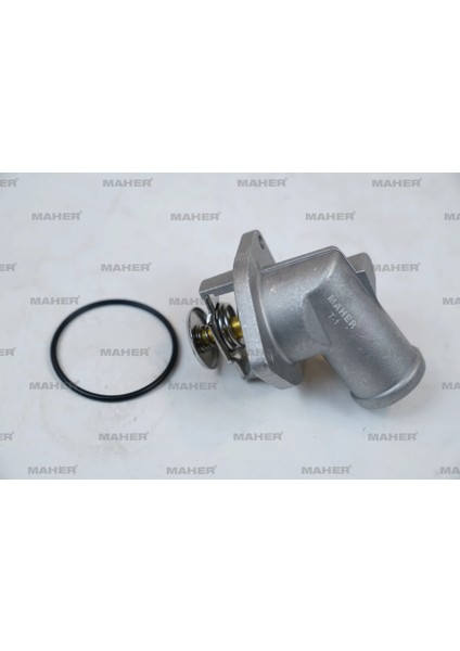 TERMOSTAT CORSA B 1993-2000 / VECTRA A 1988-1995 / VECTRA B 1996-2003 / 1.4 165-1.6 165 KOMPLE CONTALI 92 CC 1338073 fiyatları