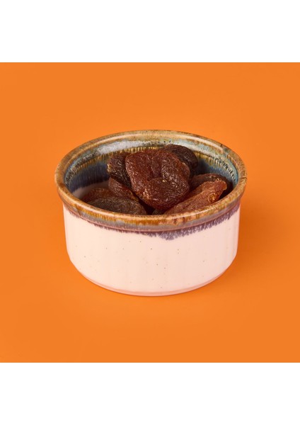 Porselen Sufle Kabı - Mavi - 9 cm fiyatları