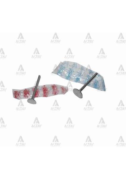 SUPAP TAKIM COROLLA 1.6 165 ENJ. (IN-8 ÖLÇÜ:31.1X6X87.5 / EX-8 ÖLÇÜ:24.5X6X87.9) 13711 15090 13715 15070