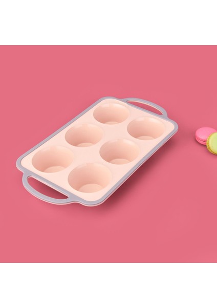 Star 6'lı Silikon Kek Kalıbı - 33X18 cm fiyatları
