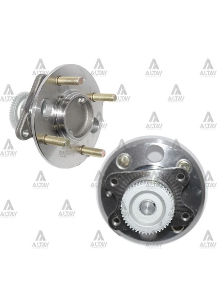 TEKER PORYASI SONATA 1999-2002 ARKA RULMANLI ABSLİ 52730 38100