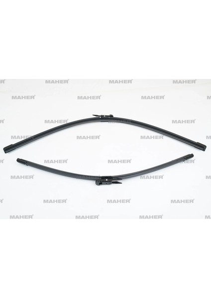 SİLECEK SÜPÜRGESİ TAKIM C5 3 2008 / ZAFIRA A-B 2005-2015 AEROTWIN A256S (700+550MM) 642336