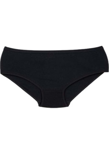 Kadın Ribana Külot C-106 (4 Lü Paket) - Beyaz - 4 indirimleri