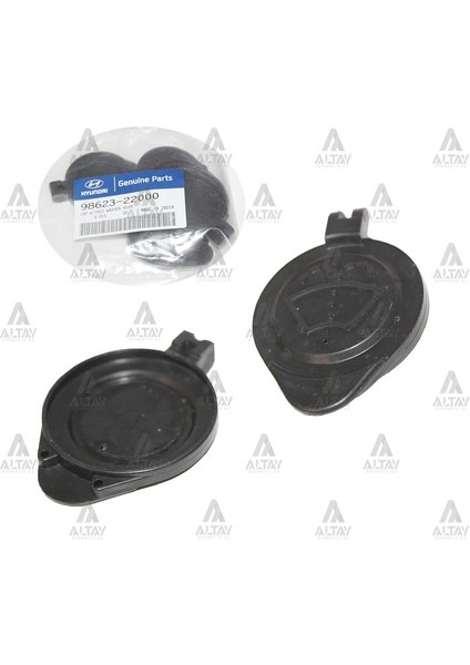 SU FISKİYE DEPO KAPAĞI ACCENT 1995-2000 98623 22000 (5 ADET)