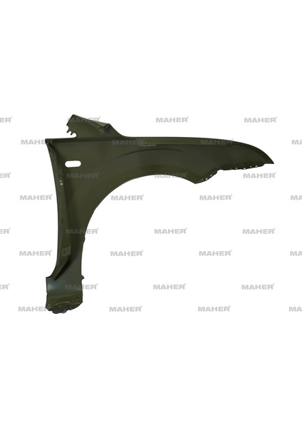 ÇAMURLUK FOCUS 2005-2008 ÖN SOL (SIMYI) P4M51A16009CA fiyatları