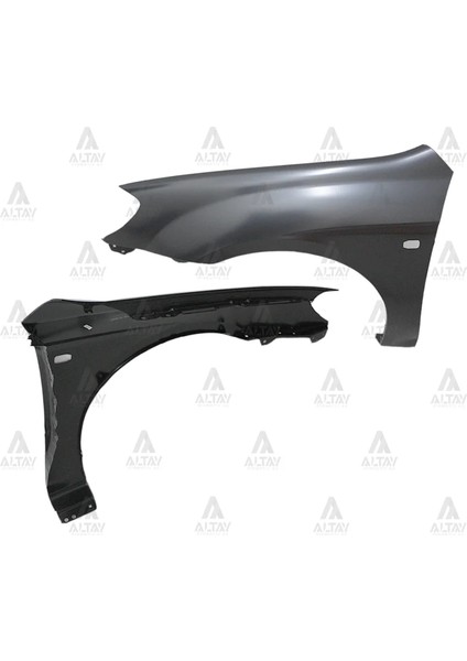 ÇAMURLUK CERATO 2003-2009 ÖN SOL 66311 2F030