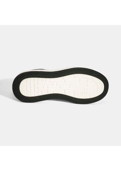 Erkek Siyah Bağcıklı Deri Spor Ayakkabı fırsatları