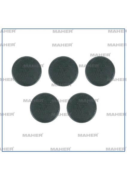 SU FİSKİYE DEPO KAPAĞI M.131 / DOĞAN KARTAL ŞAHIN 4334938K (5 ADET)